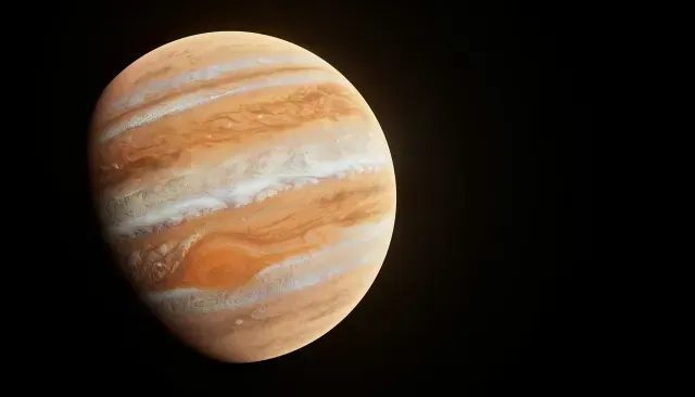 Júpiter se acercará a Venus a simple vista el 12 de agosto