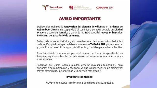 Noticia Relacionada: Pensión Mujeres Bienestar 2025: Requisitos y Fechas de Registro en Tamaulipas