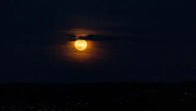 Luna de Sangre 2025. Eclipse Lunar