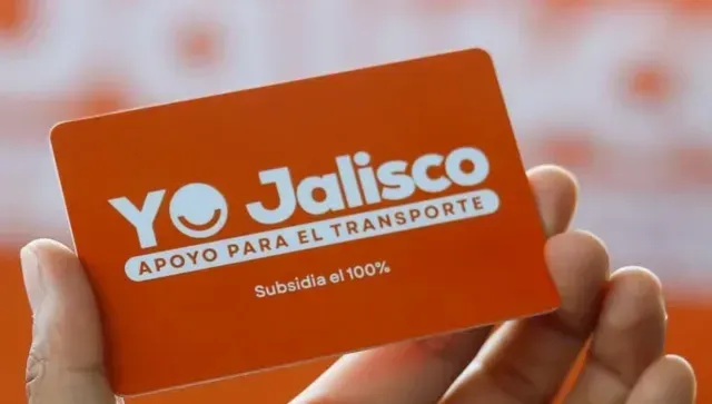 Programa Yo Jalisco Mi pasaje