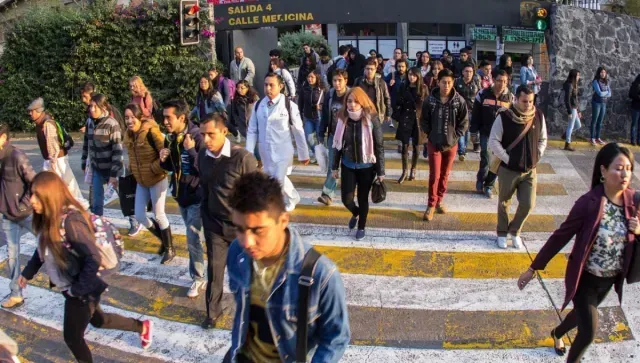 Beca Ifigenia Martínez UNAM