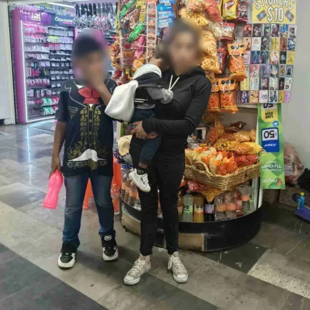 Niño de 11 Años Pierde a su Hermano Bebé en Estación Pino Suárez del Metro CDMX; Esto Pasó