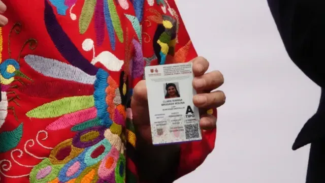 Licencia Permanente CDMX 2025