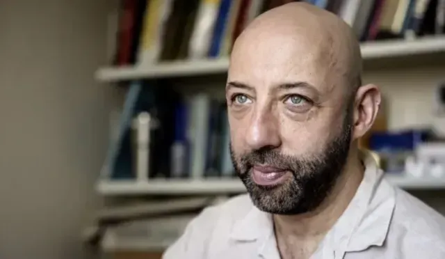 Jonathan Oppenheim, físico inglés