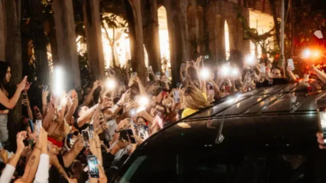 Seguidores de Karol G en Brasil. Foto: Instagram karolg