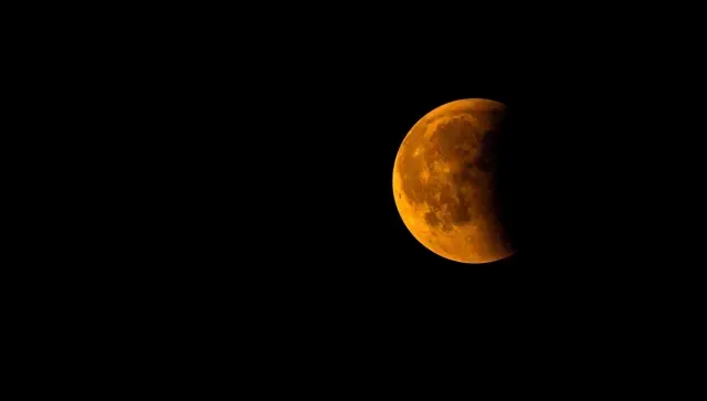 Luna de Sangre 7 de septiembre 2025: Cómo Ver en Internet