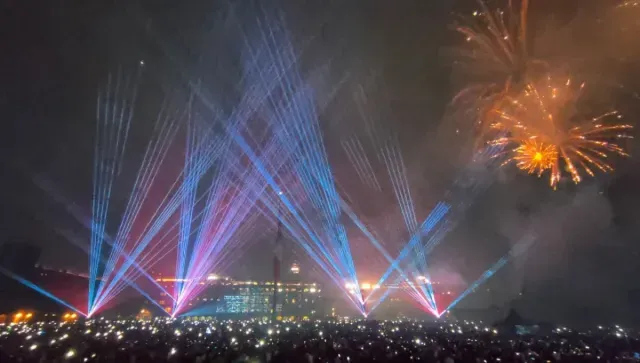 Concierto Zócalo 15 de septiembre 2025