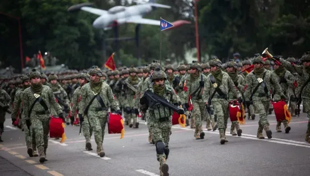 Desfile Cívico Militar 2025