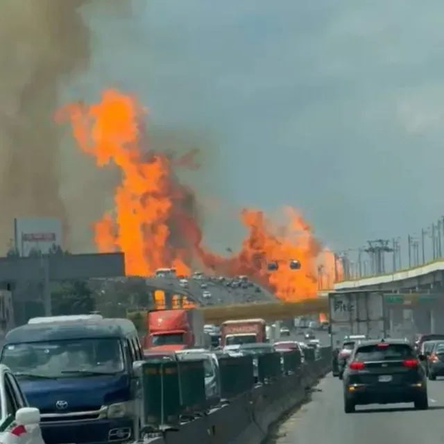 Ellos son las Víctimas de la Explosión de Pipa en Iztapalapa