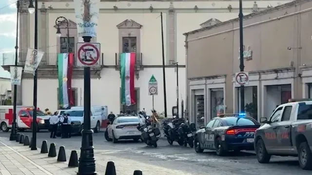 Artesana muere arrollada en Aguascalientes.  Foto: N+
