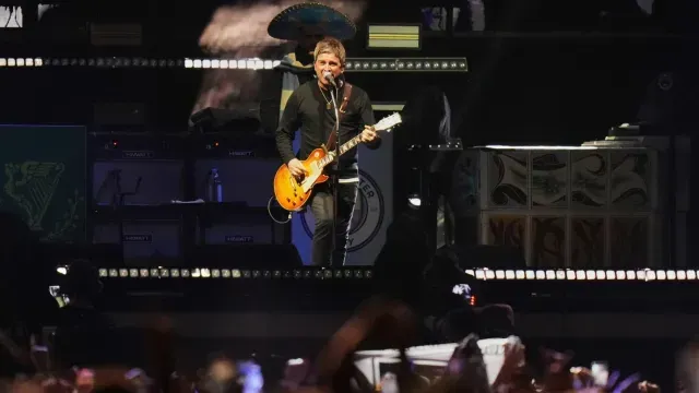 Crónica de un regreso a México: Oasis. Foto: AP