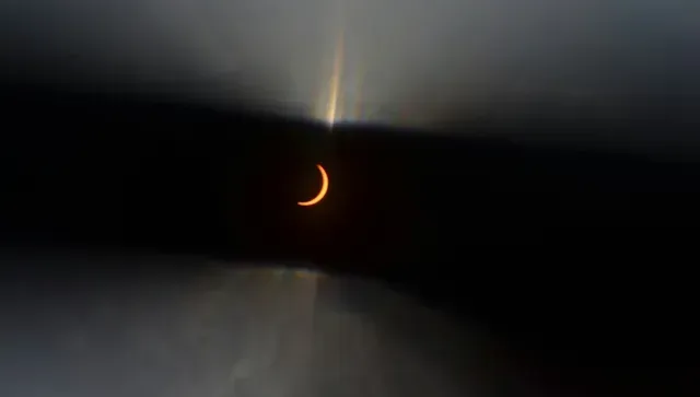Eclipse Solar Parcial del 21 de Septiembre de 2025