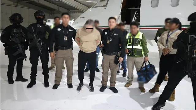 Llegada de Hernán "N" a Toluca.