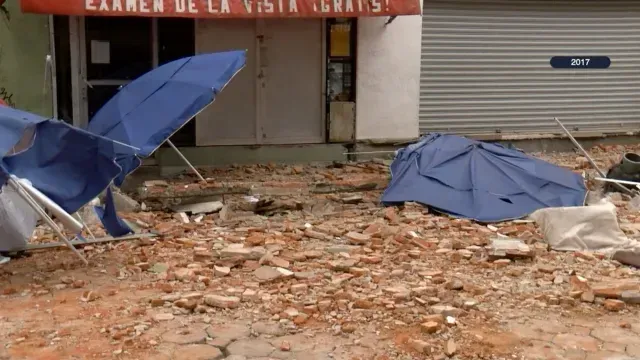 Murieron más de 40 personas en sismo de 2017 en Puebla. Foto: Archivo | N+