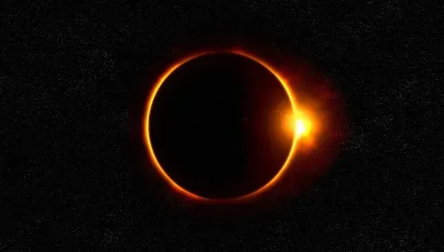 Próximo Eclipse Visible en México