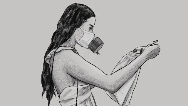 Un estudio de la Facultad de Medicina de la Universidad de Yale sostiene que la ropa alberga “una amenaza oculta”. Foto: N+