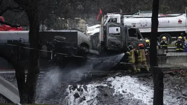 Nuevas Reglas para Pipas de Gas y Combustibles en México
