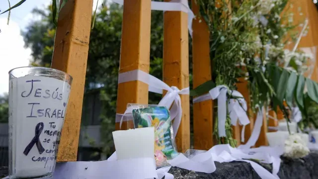 Jesús Israel estudiante asesinado en CCH Sur