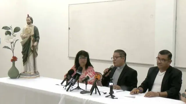 Calendario de Actividades Fiestas Patronales de San Judas Tadeo 2025 en Matamoros