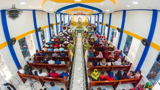¿Quiénes son “Los Jahzer”, Guardia Secreta y Brazo Armado de la Iglesia ‘La Luz del Mundo’?
