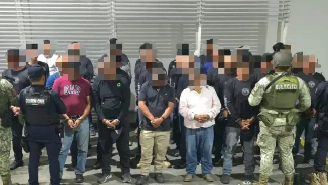 ¿Quiénes son “Los Jahzer”, Guardia Secreta y Brazo Armado de la Iglesia ‘La Luz del Mundo’?