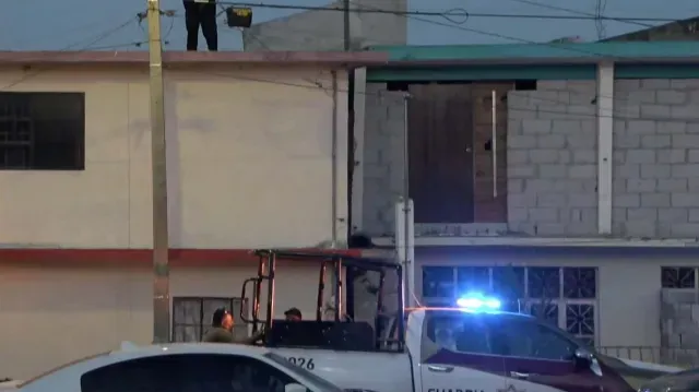 Muere Abuelito en el Techo de su Casa en Ciudad Madero