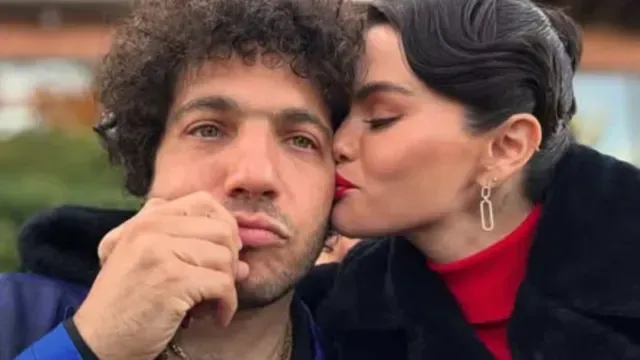 Selena Gomez y Benny Blanco