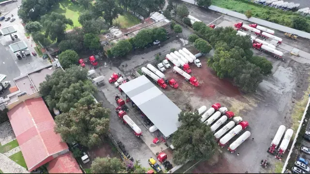Piperos hablan de la explosión en Iztapalapa.