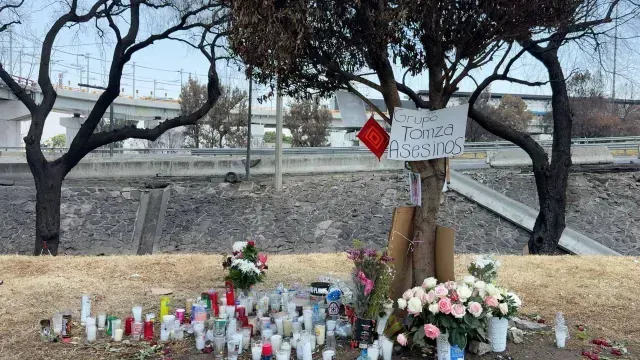 Piperos hablan de la explosión en Iztapalapa.