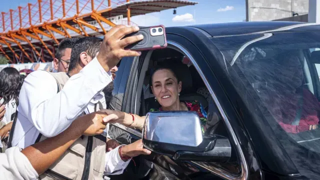 Presidenta Claudia Sheinbaum. Foto: Cuartoscuro