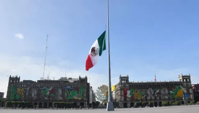 La cita es a las 11:00 horas del 5 de Octubre de 2025 en el Zócalo CDMX. Foto: Cuartoscuro.