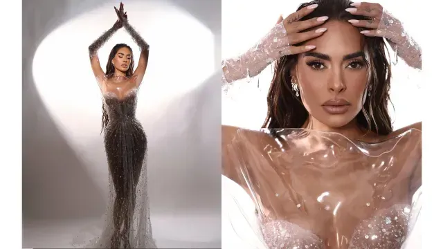 Galilea Montijo impactó al público de La Casa de los Famosos desde la primera gala.