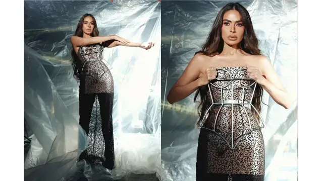 En La Casa de los Famosos 2025, Galilea Montijo tuvo una fuerte inclinación por los corsé.
