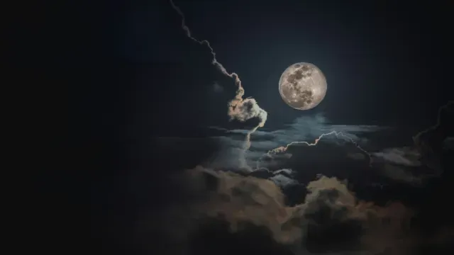 Luna Llena Octubre 2025, Superluna