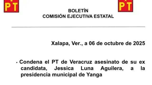 Comunicado PT