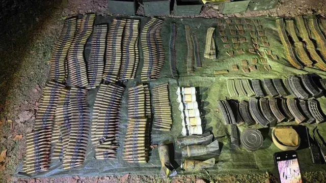 Aseguran artefactos explosivos en Sinaloa