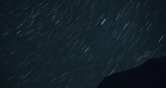 Lluvia Estrellas Oriónidas 2025