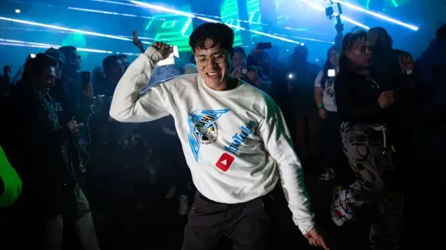 La fiesta del Hi-energy llega al oriente de Ciudad de México.