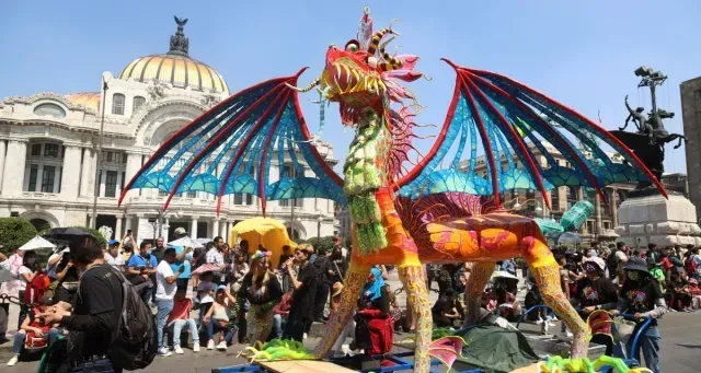 Alebrijes Monumentales 2025