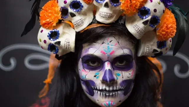 Catrina Fest MX