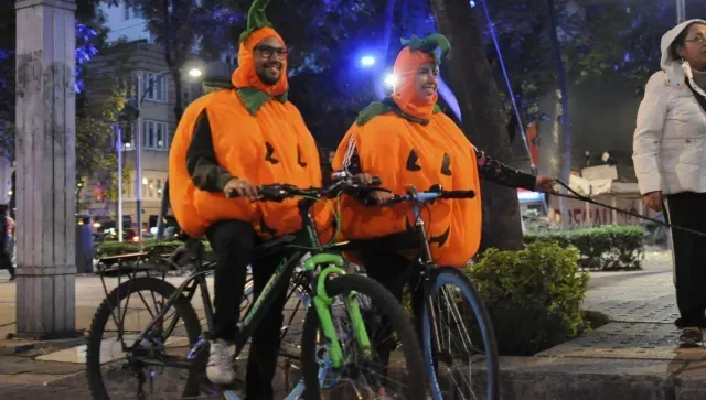 Rodada Ciclista Día de Muertos 2025