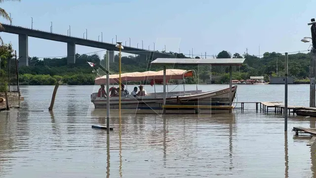Cresta del Río Pánuco Llegará al Sur de Tamaulipas