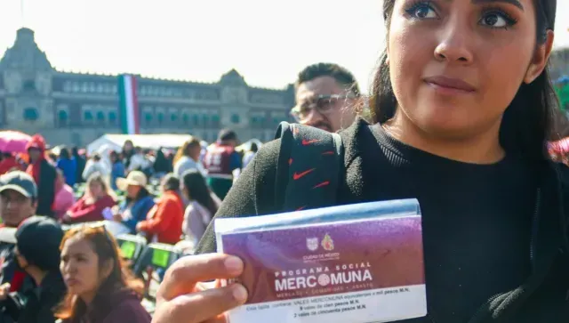 Entrega Vales Mercomuna 2025