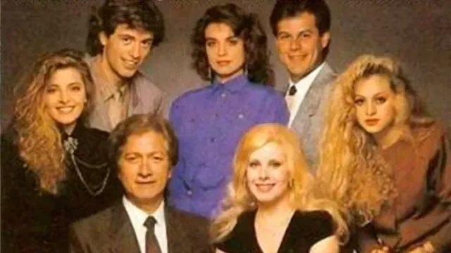 El exactor Alejandro Landero fue uno de los protagonistas de la telenovela Pasión y Poder.
