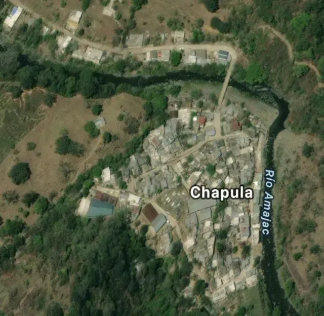 Antes y Después Chapula, Hidalgo: Así Era el Pueblo Arrasado por Inundaciones tras Lluvia; Quedó Inhabitable