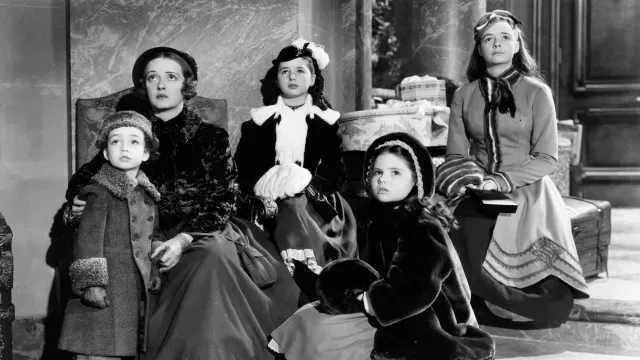 Todo esto y el cielo también (1940) con June Lockhart.