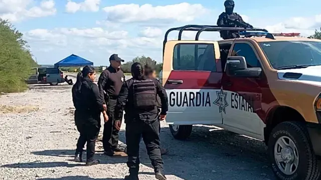 Rescatan a Mujer Estadounidense en Carretera de Tamaulipas