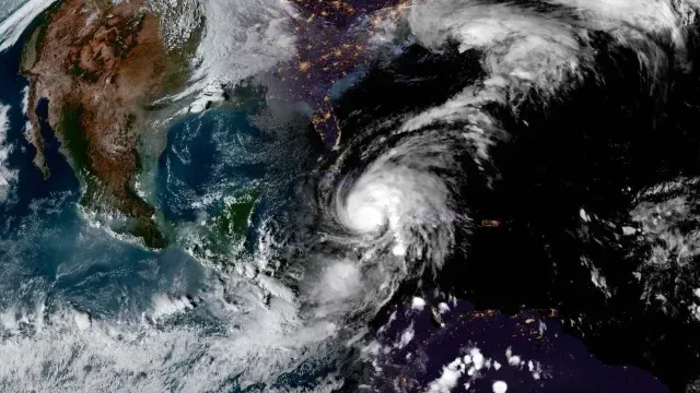 El huracán Melissa es el tercero más fuerte registrado en el Atlántico
