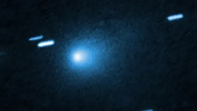 Cometa 3I/ATLAS alcanzó su perihelio el 29 de octubre