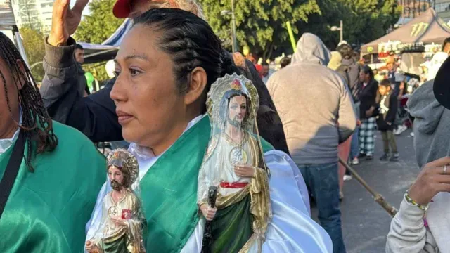 Devotos de San Judas Tadeo
